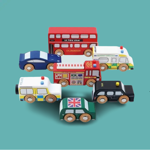 Wooden & Traditional Toys