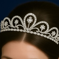 Tiaras & Hair Accessories