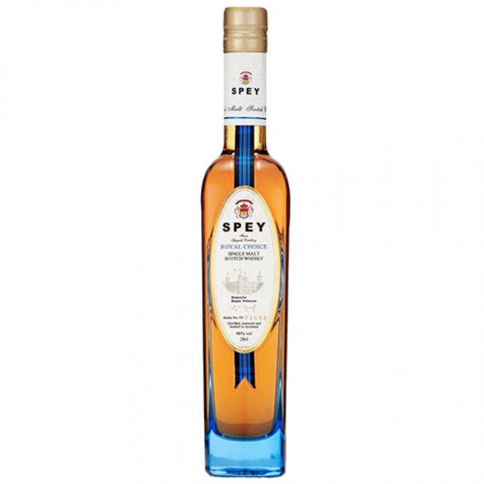 Royal choice spey whisky