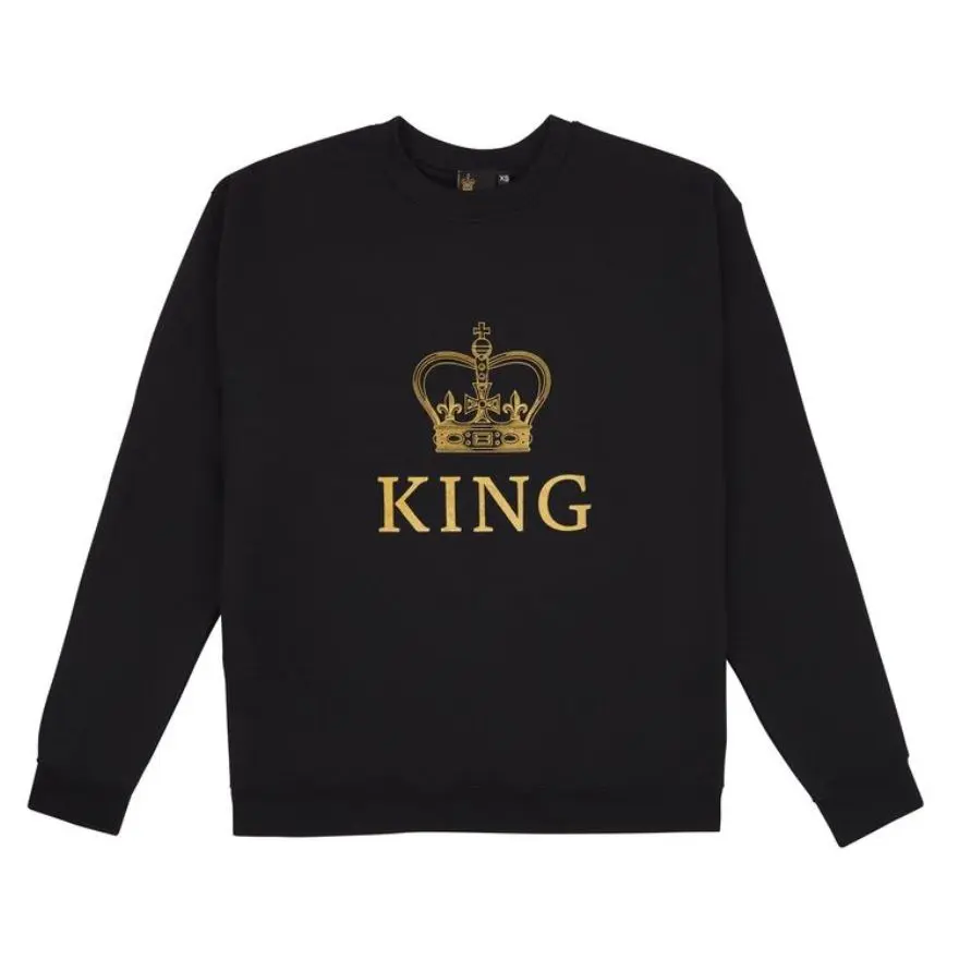 Crown King Sweatshirt