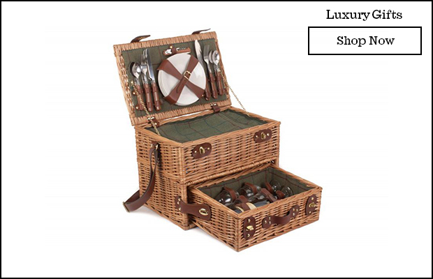 Luxury gifts for weddings